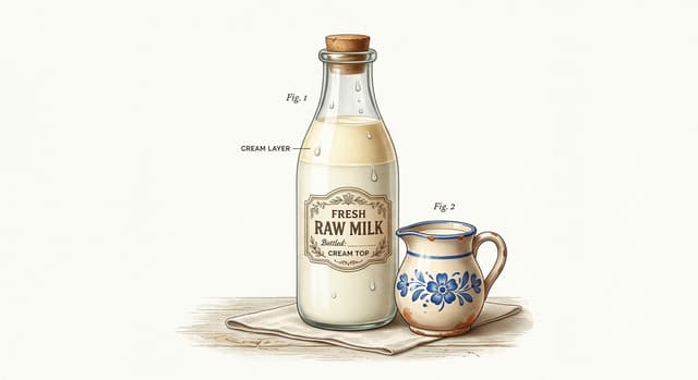 Raw Milk